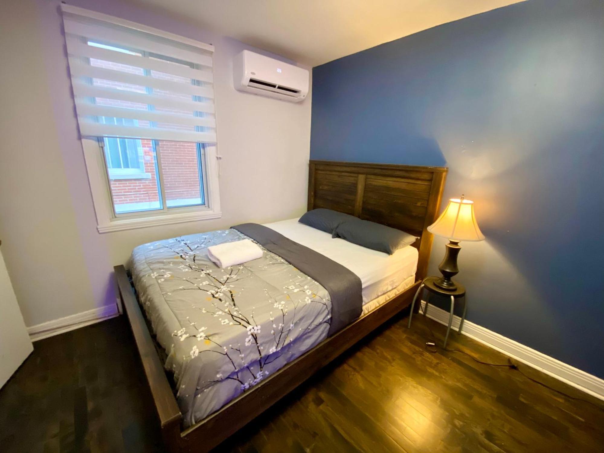 Montreal Homes - Affordable Rooms, Smart Tv, Shared Kitchen Exterior foto